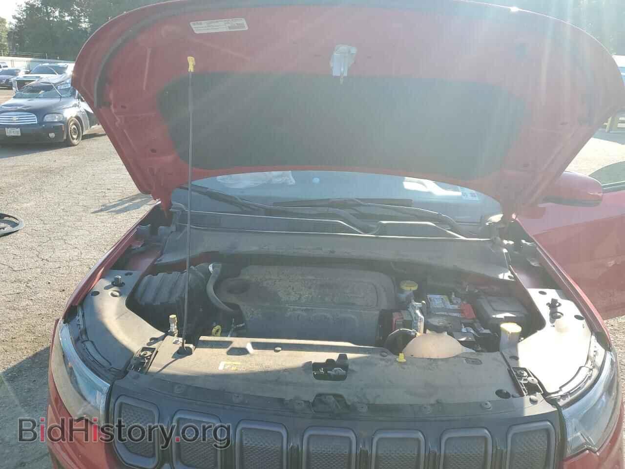 2022 JEEP COMPASS - VIN: 3C4NJDCB6NT177329 - Photo 12