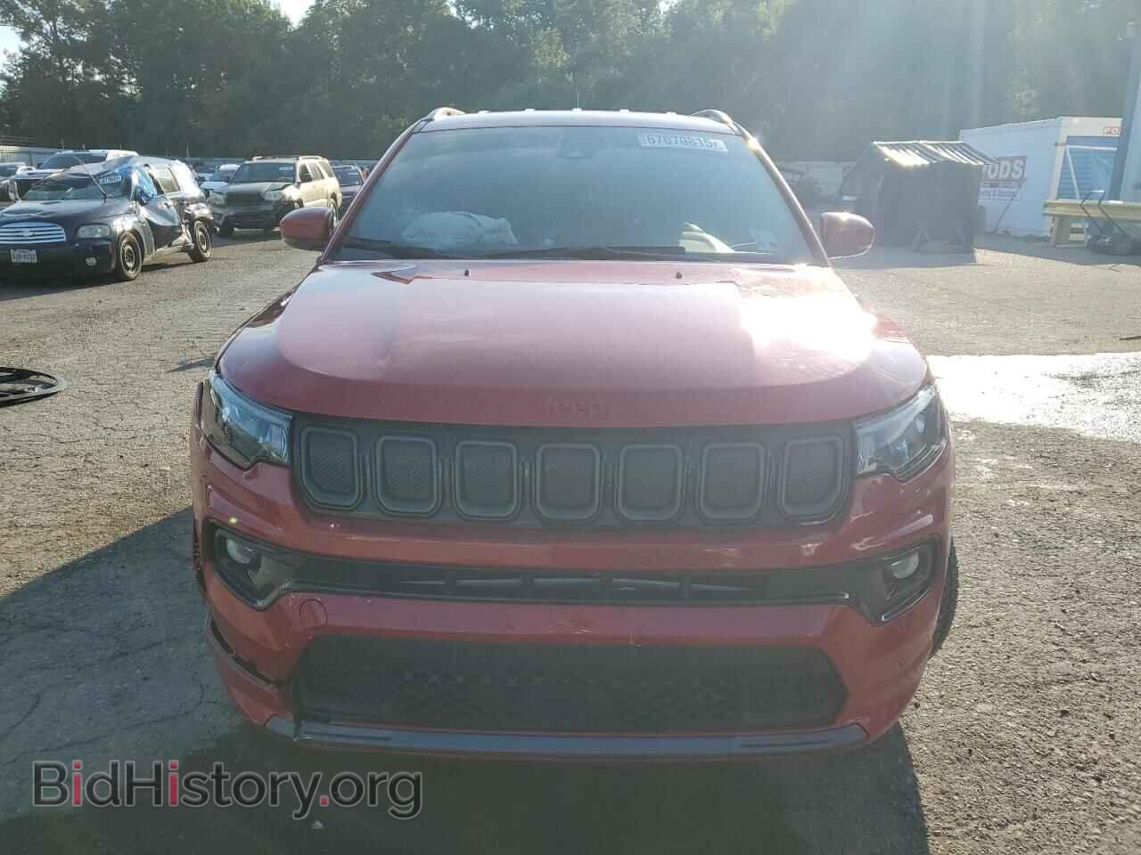 2022 JEEP COMPASS - VIN: 3C4NJDCB6NT177329 - Photo 5
