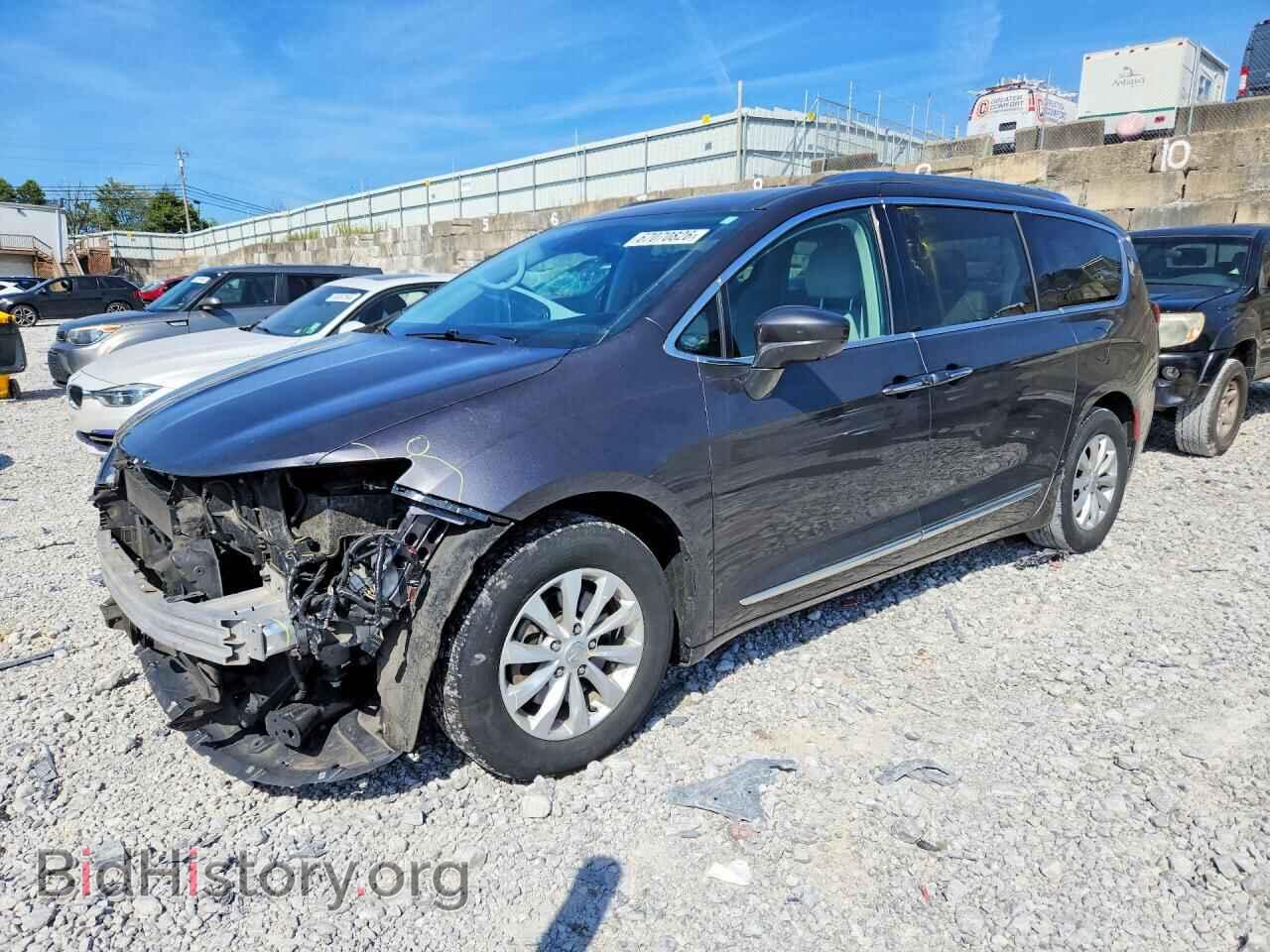 Photo 2C4RC1EG9JR288182 - CHRYSLER PACIFICA 2018