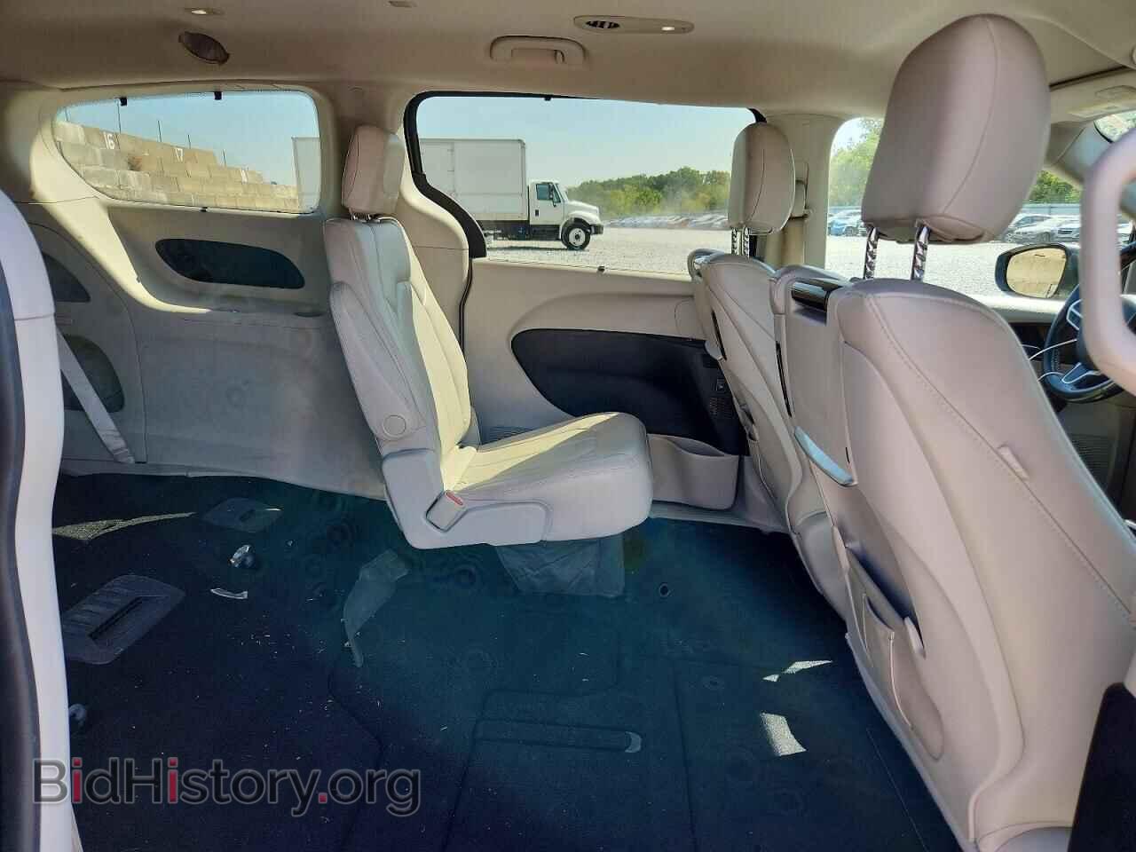 2018 CHRYSLER PACIFICA - VIN: 2C4RC1EG9JR288182 - Фото 11