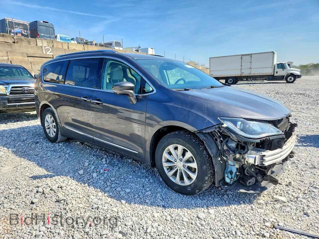 2018 CHRYSLER PACIFICA - VIN: 2C4RC1EG9JR288182 - Фото 4