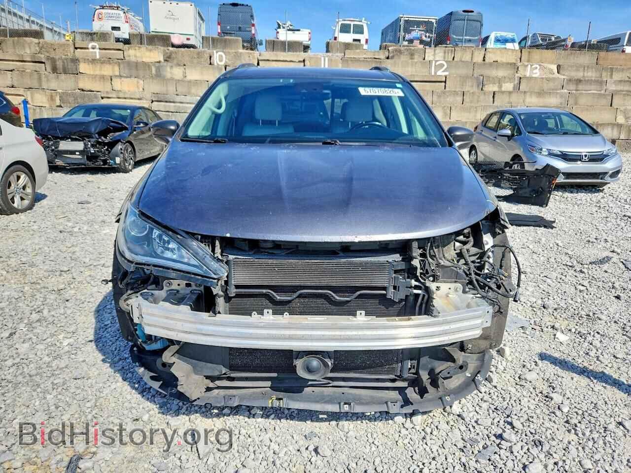 2018 CHRYSLER PACIFICA - VIN: 2C4RC1EG9JR288182 - Фото 5