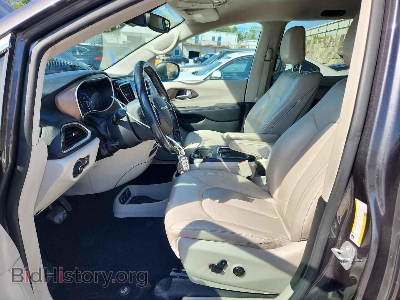 2018 CHRYSLER PACIFICA - VIN: 2C4RC1EG9JR288182 - Фото 7