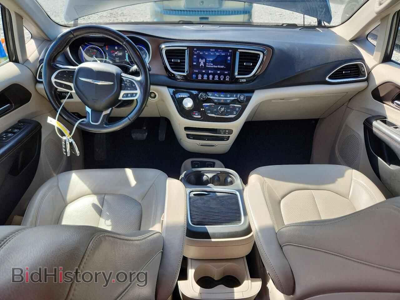 2018 CHRYSLER PACIFICA - VIN: 2C4RC1EG9JR288182 - Фото 8