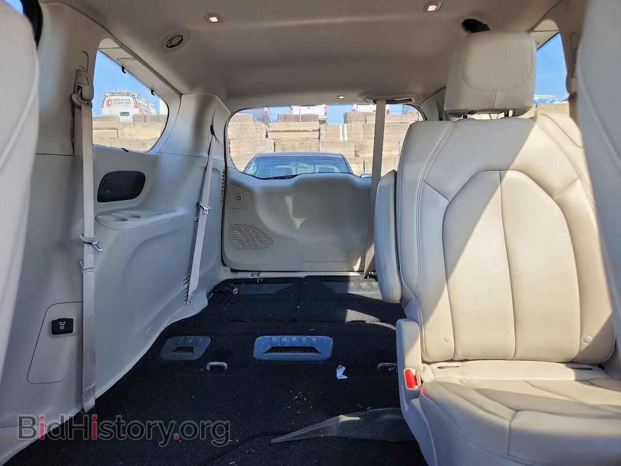 2018 CHRYSLER PACIFICA - VIN: 2C4RC1EG9JR288182 - Фото 10