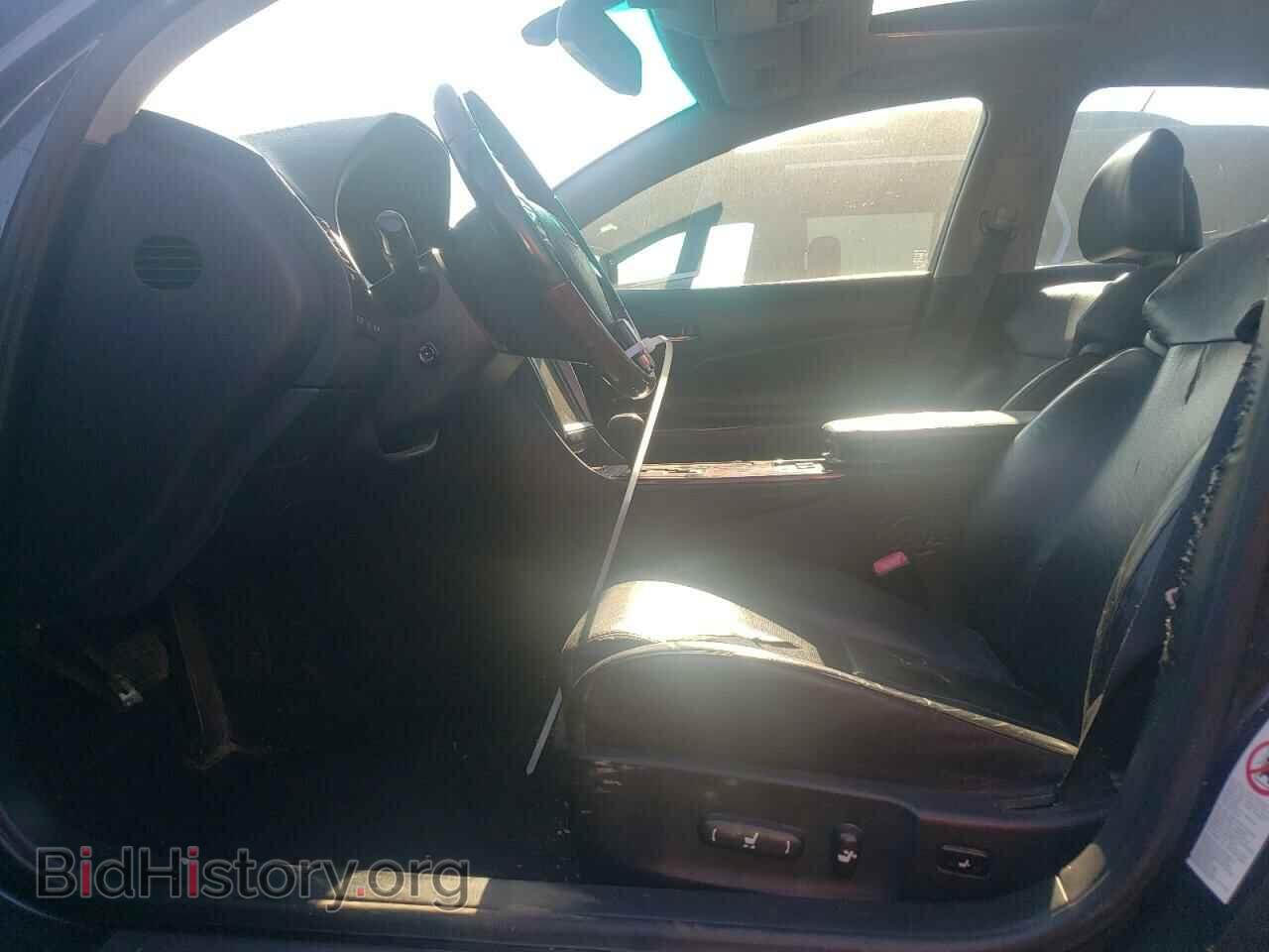 2007 LEXUS GS350 - VIN: JTHBE96S870015149 - Фото 7