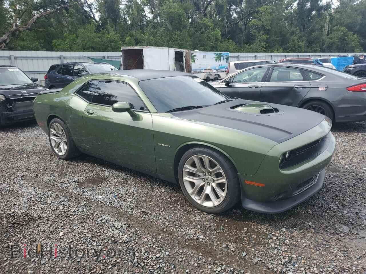 2020 DODGE CHALLENGER - VIN: 2C3CDZBT0LH190934 - Фото 4