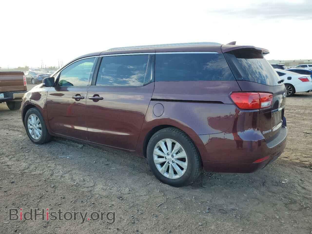 2016 KIA All Models - VIN: KNDMC5C19G6143871 - Photo 2