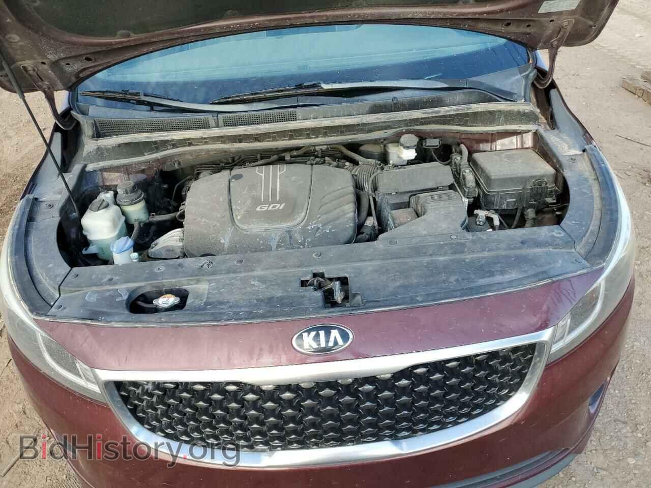 2016 KIA All Models - VIN: KNDMC5C19G6143871 - Photo 12