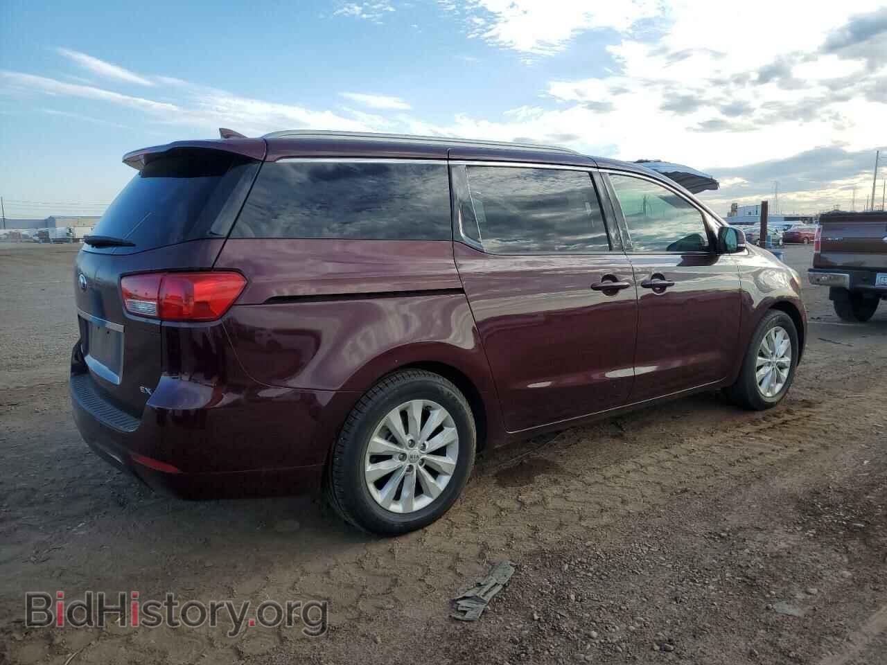 2016 KIA All Models - VIN: KNDMC5C19G6143871 - Photo 3