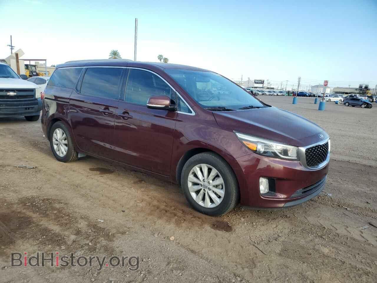 2016 KIA All Models - VIN: KNDMC5C19G6143871 - Photo 4