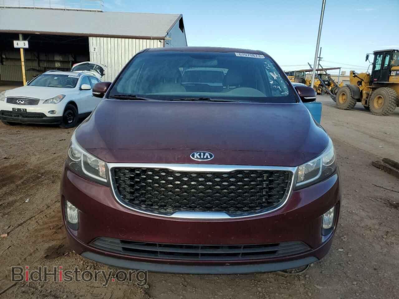 2016 KIA All Models - VIN: KNDMC5C19G6143871 - Photo 5