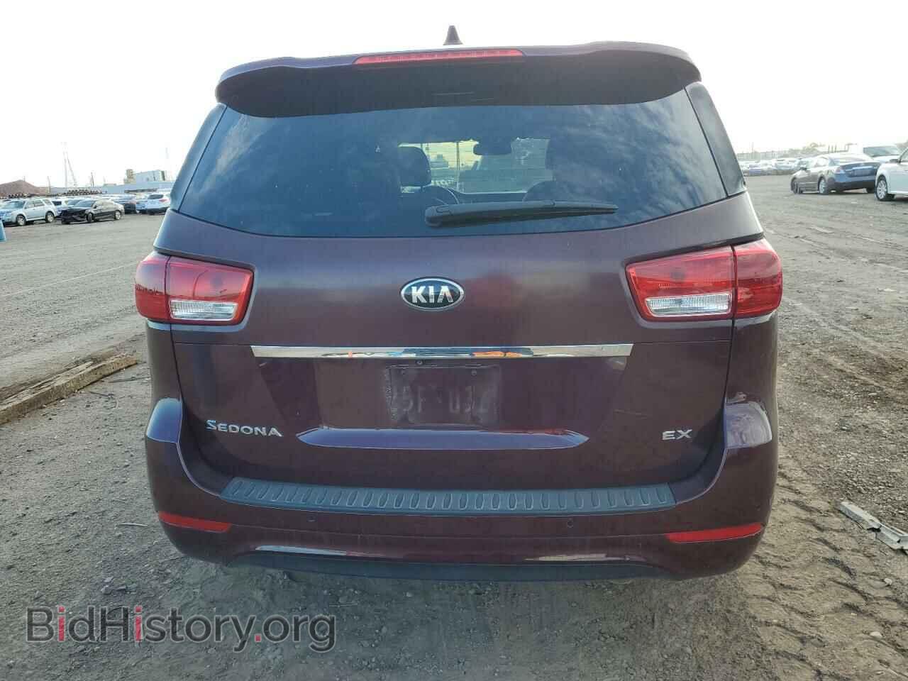 2016 KIA All Models - VIN: KNDMC5C19G6143871 - Photo 6