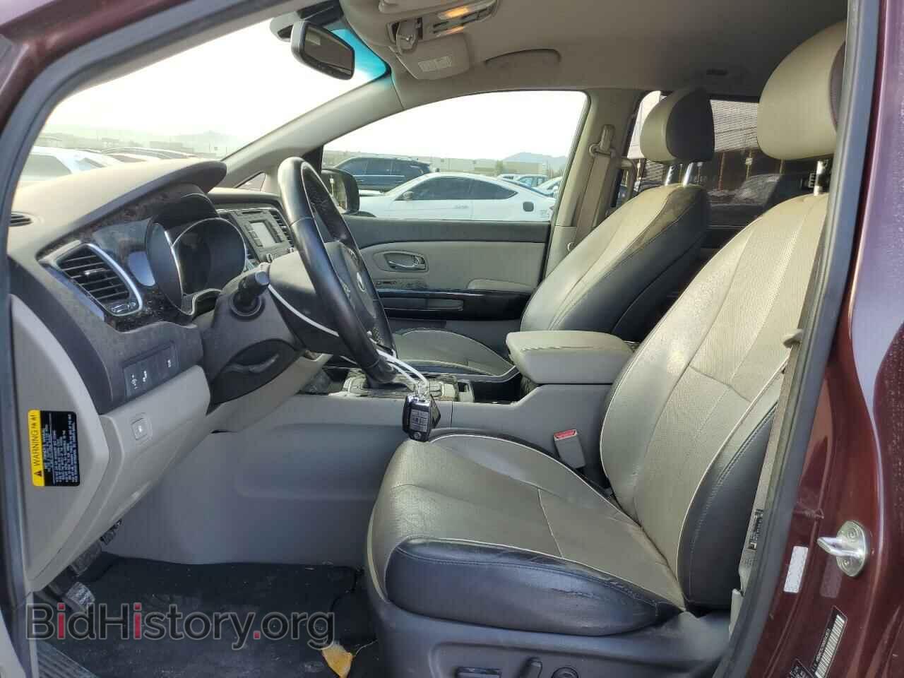2016 KIA All Models - VIN: KNDMC5C19G6143871 - Photo 7