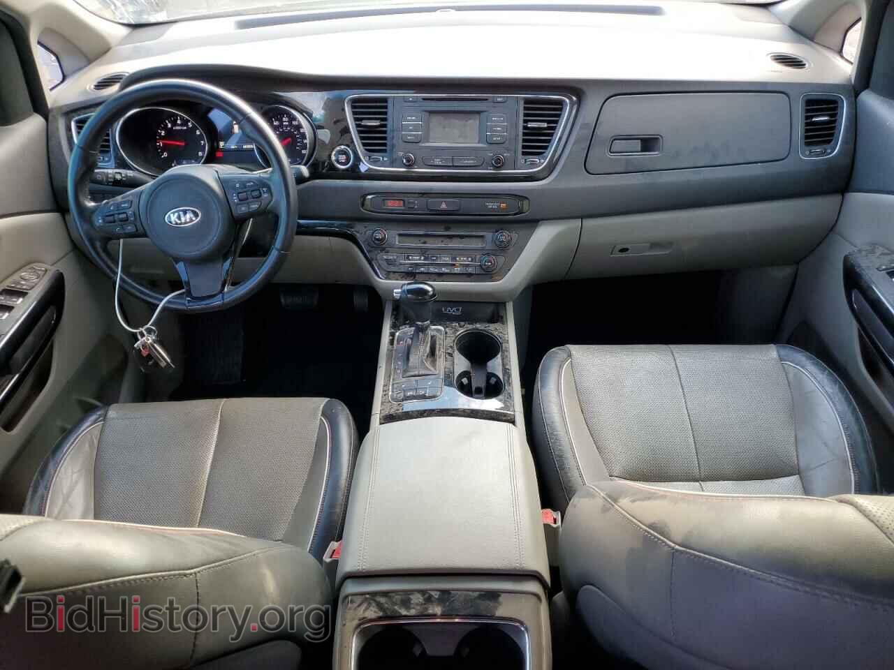 2016 KIA All Models - VIN: KNDMC5C19G6143871 - Photo 8