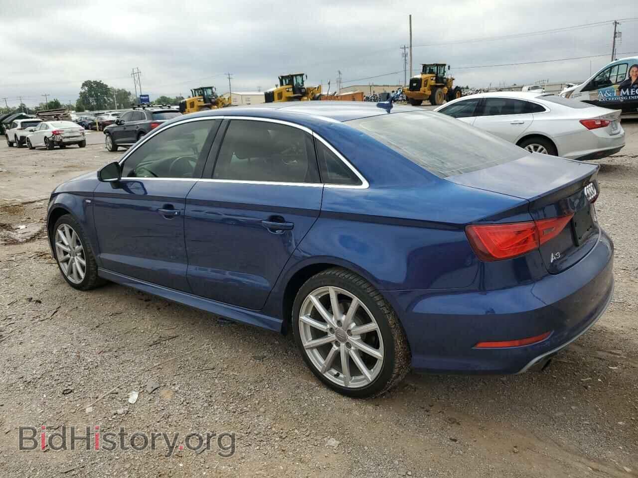 2015 AUDI A3 - VIN: WAUKFGFF3F1015152 - Фото 2