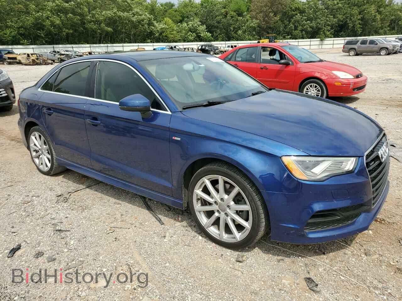 2015 AUDI A3 - VIN: WAUKFGFF3F1015152 - Фото 4