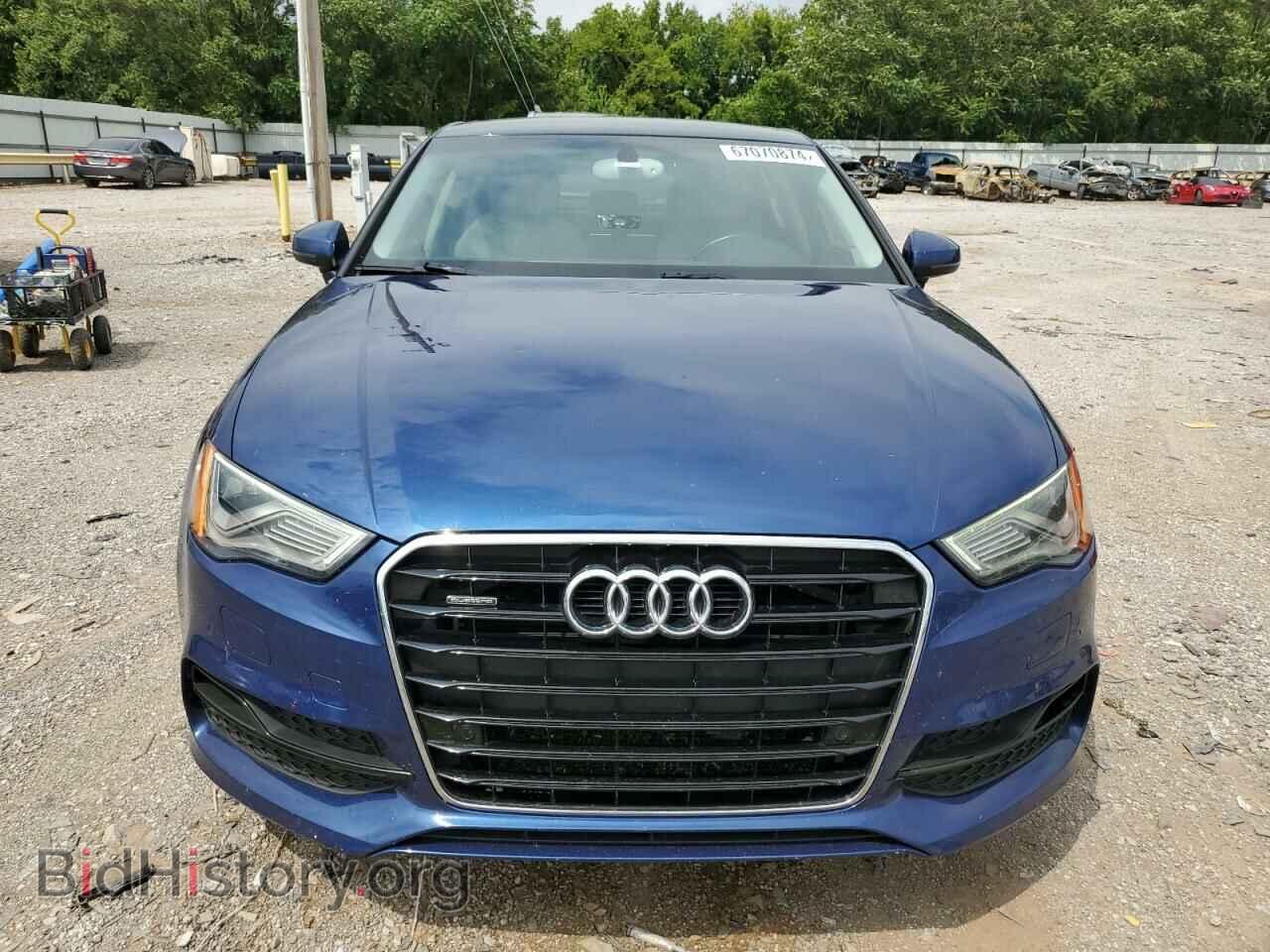 2015 AUDI A3 - VIN: WAUKFGFF3F1015152 - Фото 5