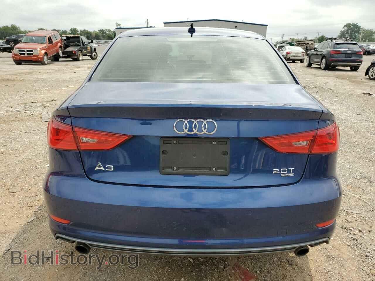 2015 AUDI A3 - VIN: WAUKFGFF3F1015152 - Фото 6