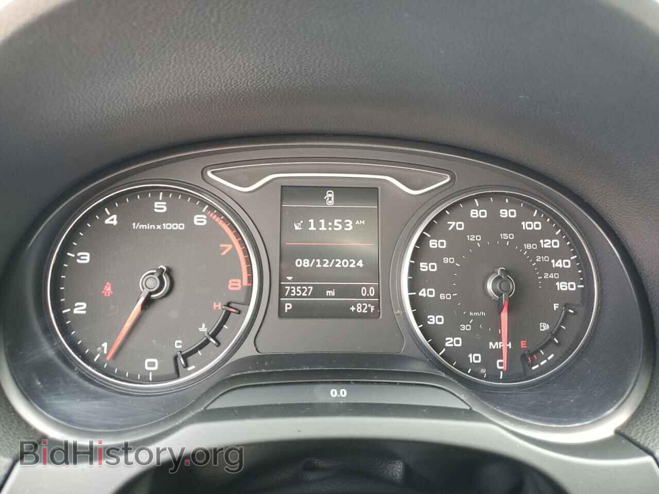 2015 AUDI A3 - VIN: WAUKFGFF3F1015152 - Фото 9