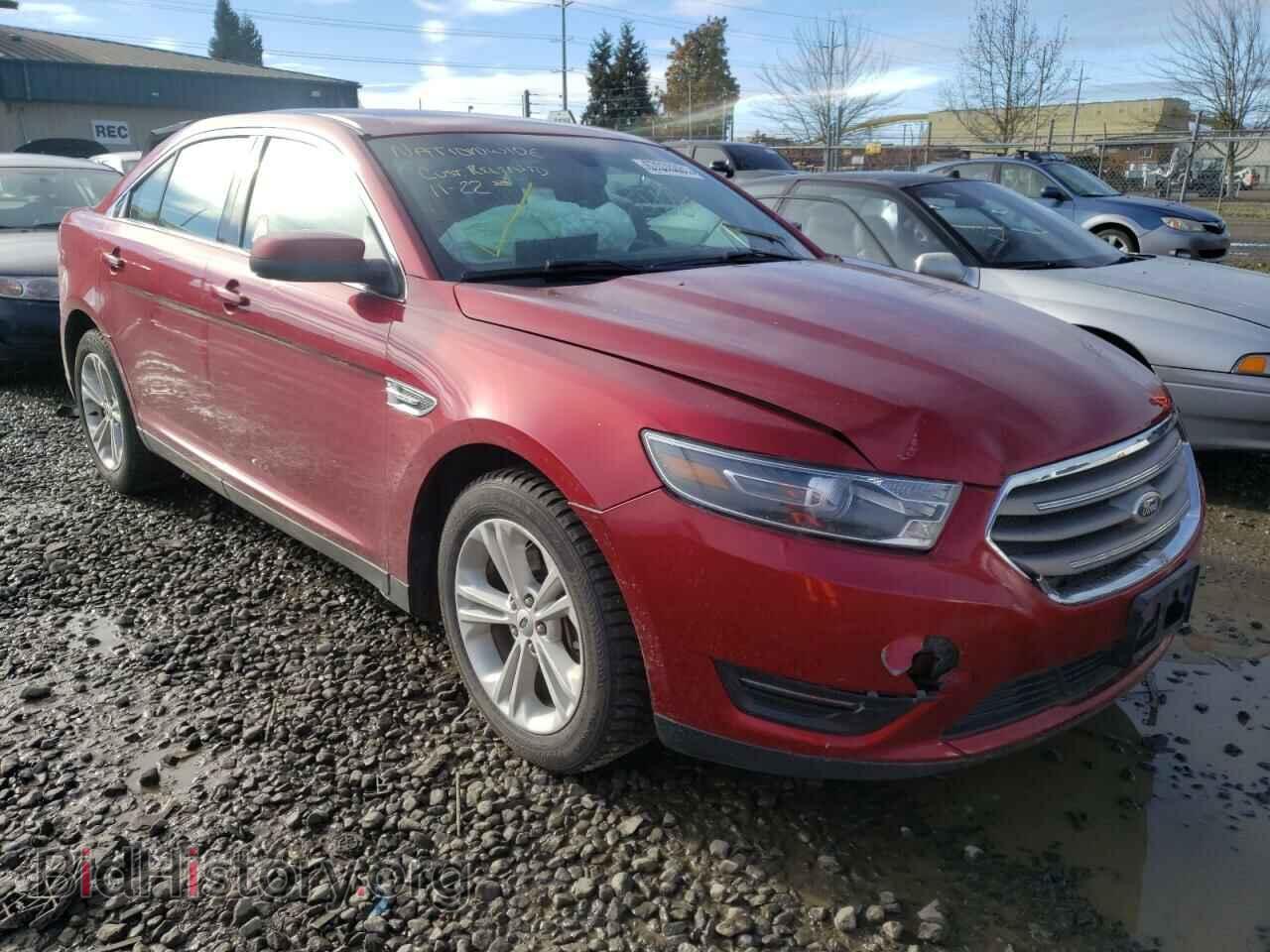 Фотография 1FAHP2E86EG162907 - FORD TAURUS 2014