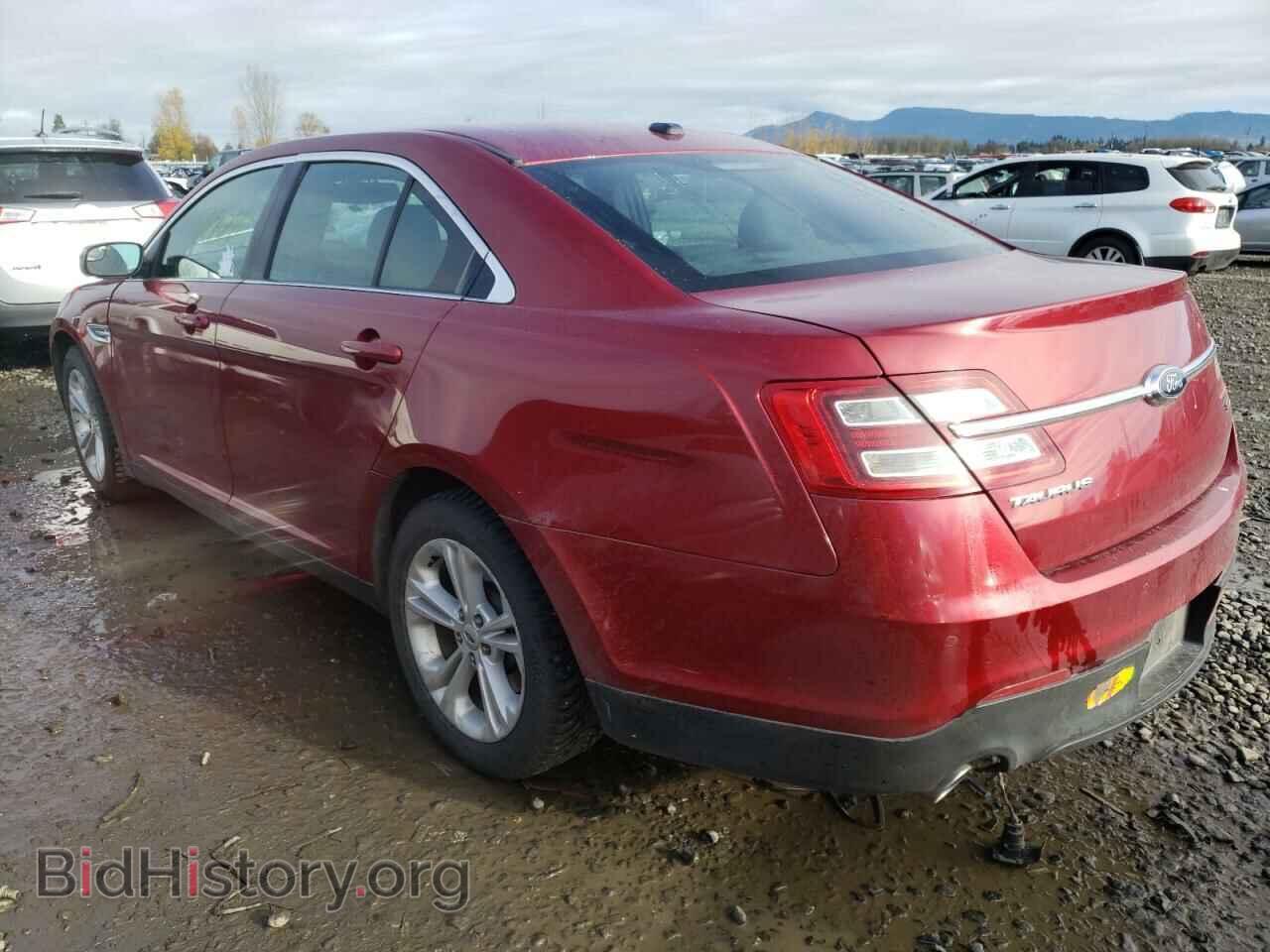 2014 FORD TAURUS - VIN: 1FAHP2E86EG162907 - Фото 3
