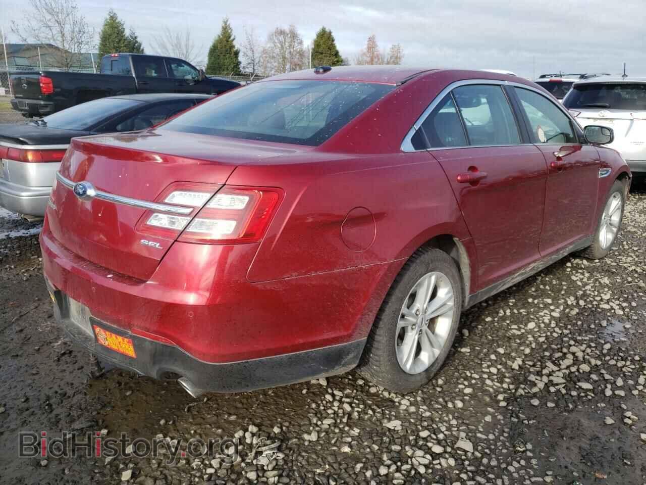 2014 FORD TAURUS - VIN: 1FAHP2E86EG162907 - Фото 4