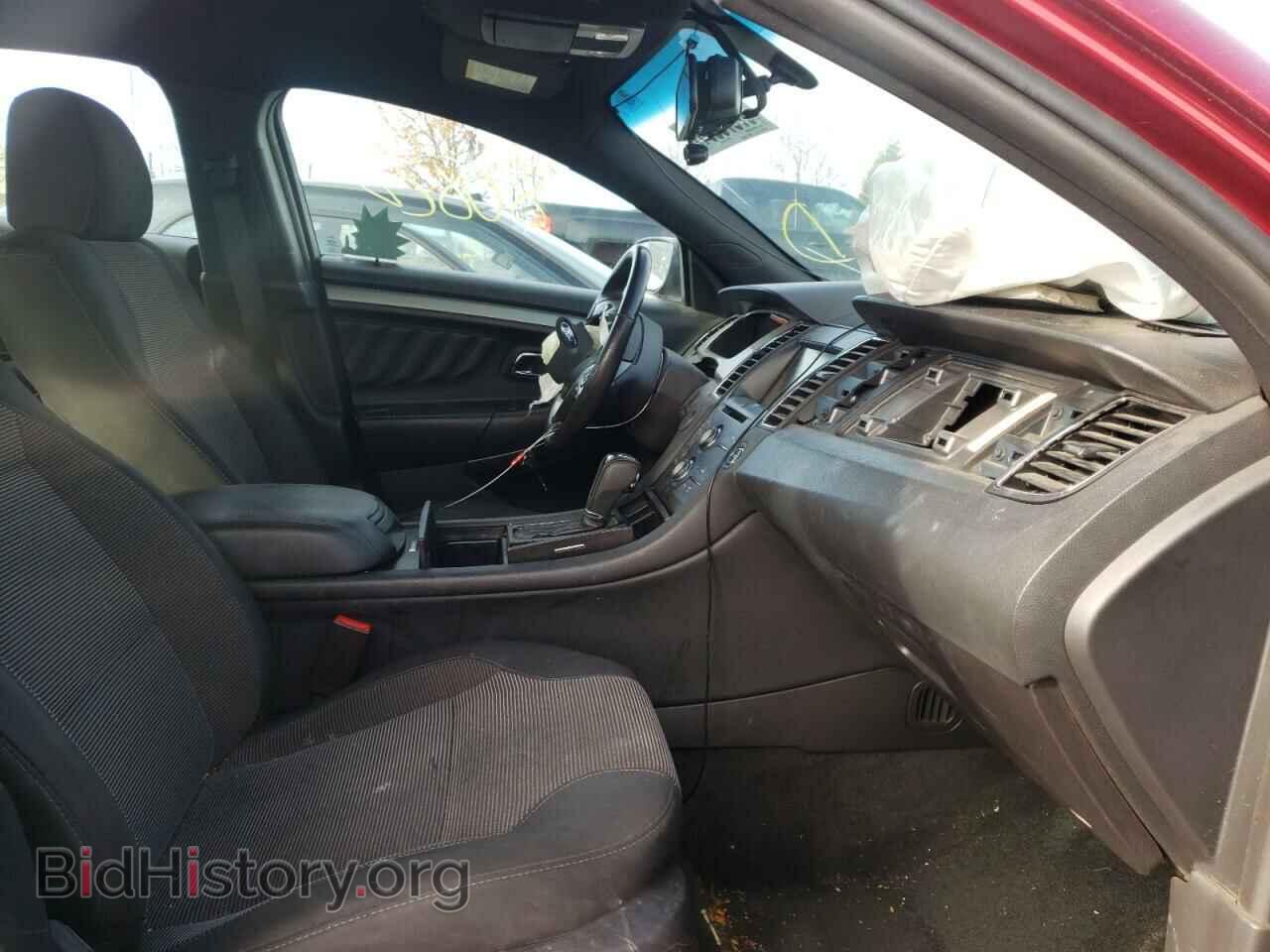2014 FORD TAURUS - VIN: 1FAHP2E86EG162907 - Фото 5