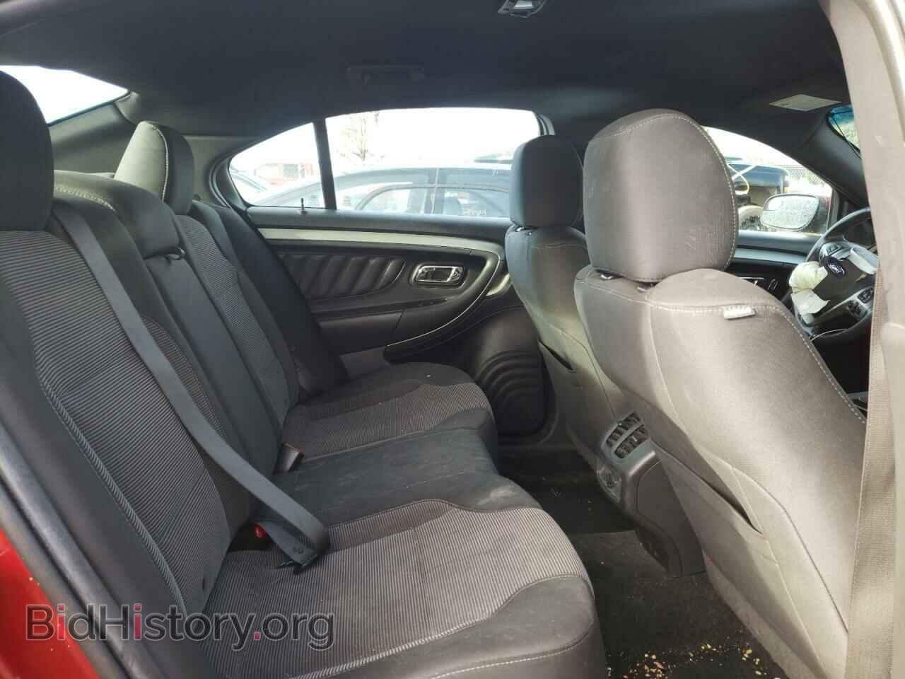 2014 FORD TAURUS - VIN: 1FAHP2E86EG162907 - Фото 6