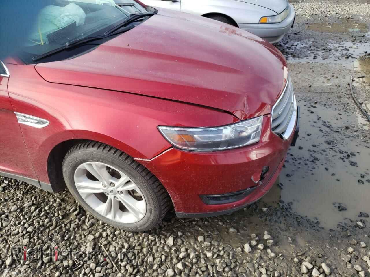 2014 FORD TAURUS - VIN: 1FAHP2E86EG162907 - Фото 9