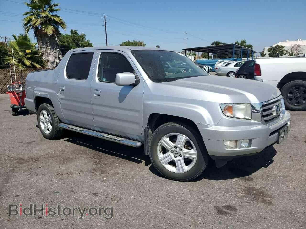 2013 HONDA RIDGELINE - VIN: 5FPYK1F53DB006167 - Фото 4