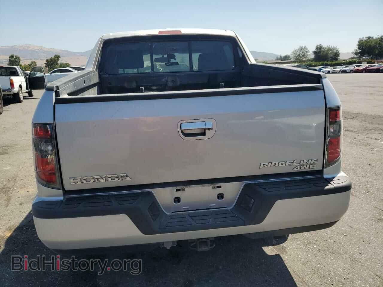 2013 HONDA RIDGELINE - VIN: 5FPYK1F53DB006167 - Фото 6
