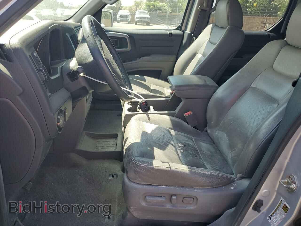 2013 HONDA RIDGELINE - VIN: 5FPYK1F53DB006167 - Фото 7