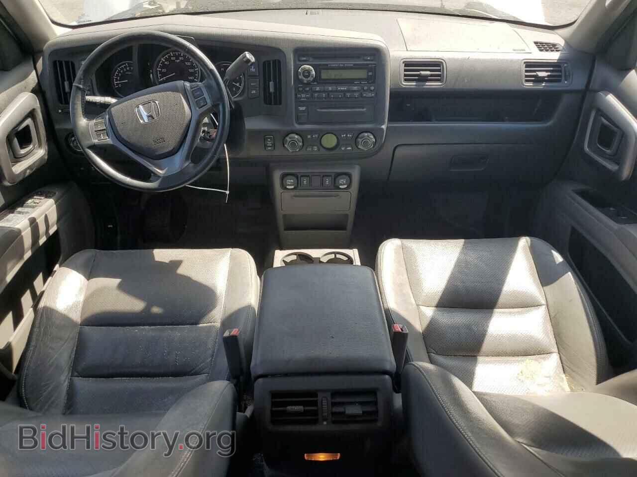 2013 HONDA RIDGELINE - VIN: 5FPYK1F53DB006167 - Фото 8