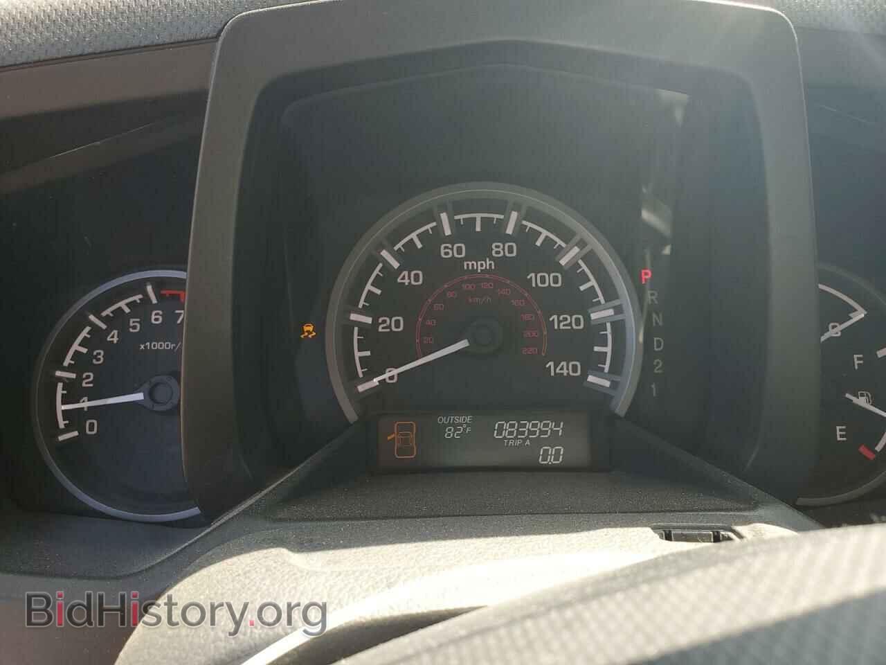 2013 HONDA RIDGELINE - VIN: 5FPYK1F53DB006167 - Фото 9