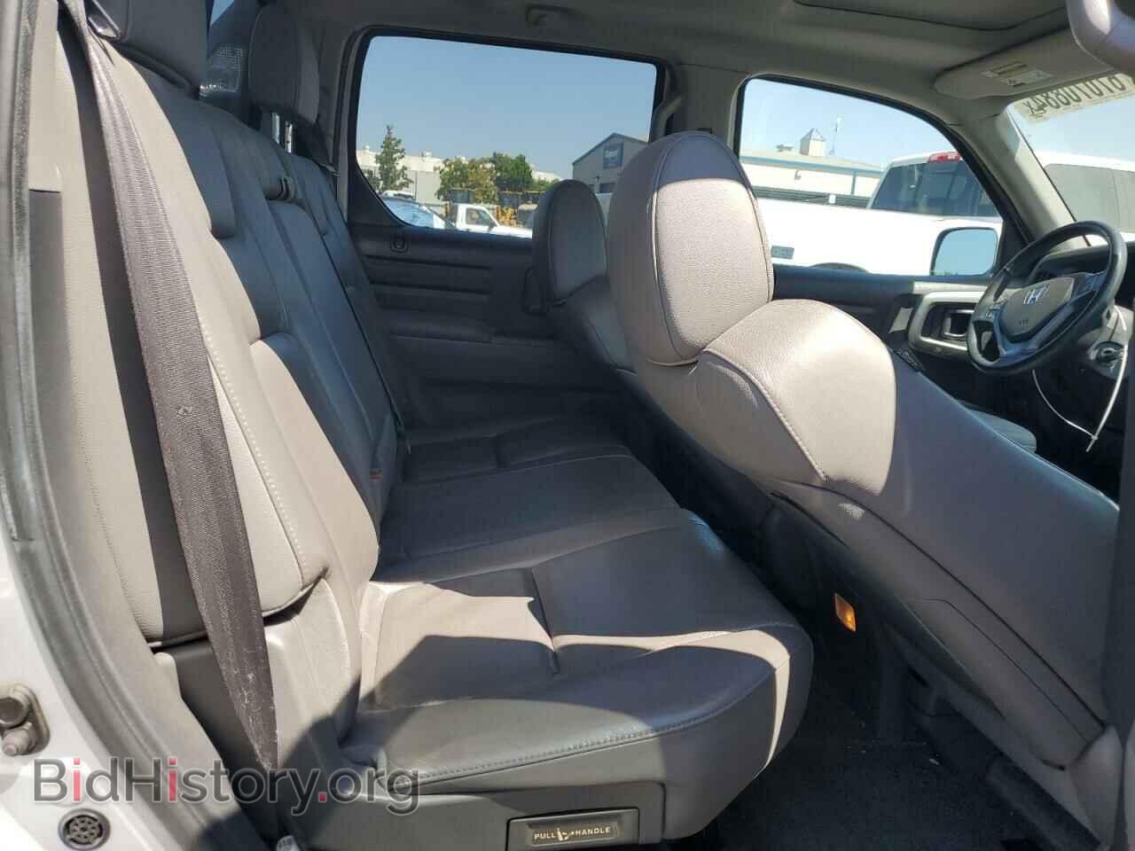 2013 HONDA RIDGELINE - VIN: 5FPYK1F53DB006167 - Фото 10
