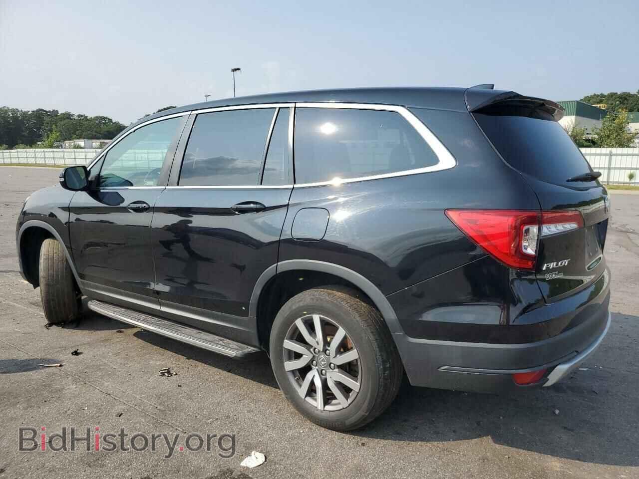 2019 HONDA PILOT - VIN: 5FNYF6H52KB079809 - Photo 2