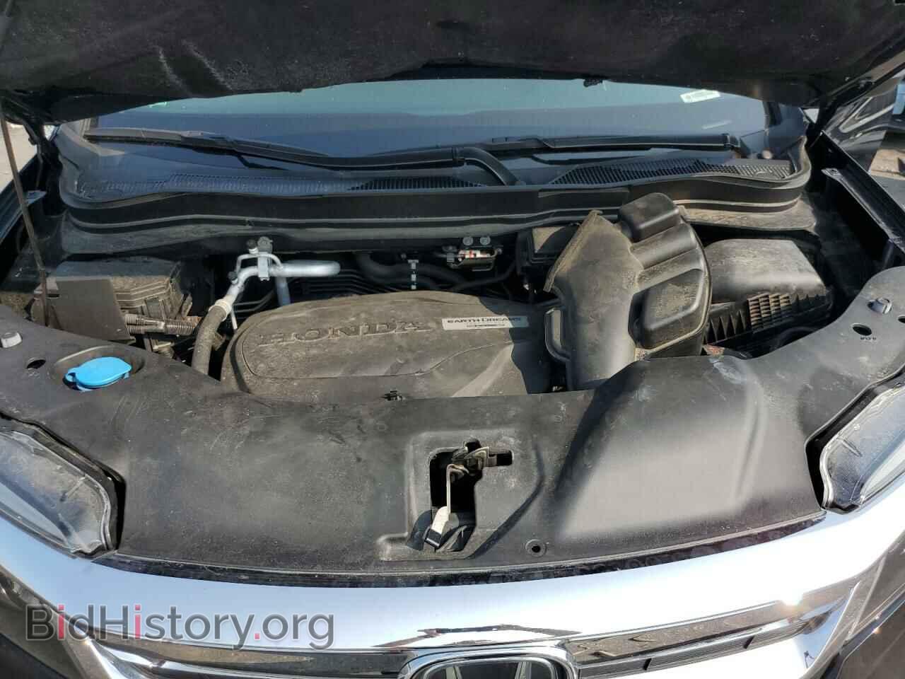 2019 HONDA PILOT - VIN: 5FNYF6H52KB079809 - Photo 11