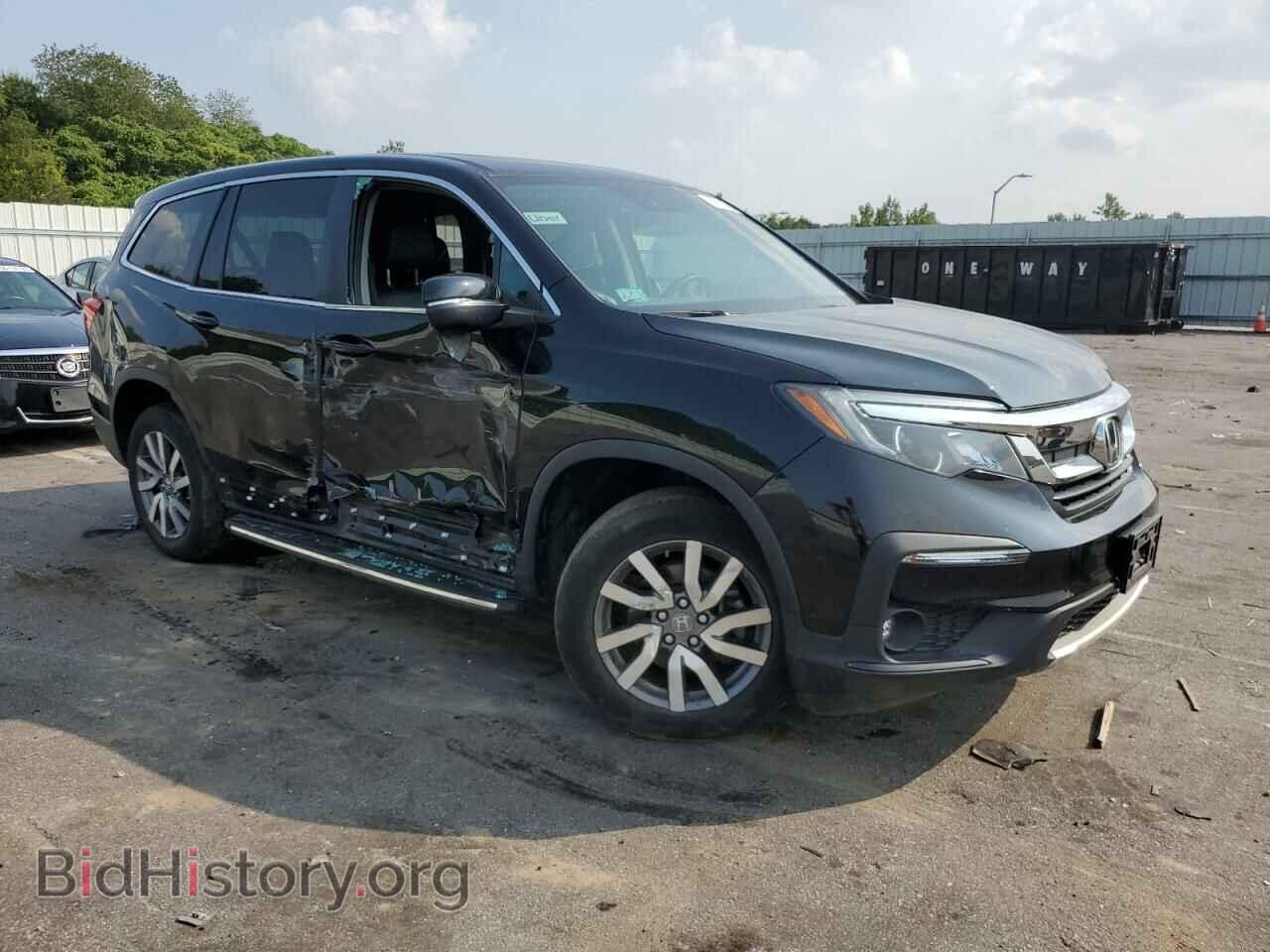 2019 HONDA PILOT - VIN: 5FNYF6H52KB079809 - Photo 4