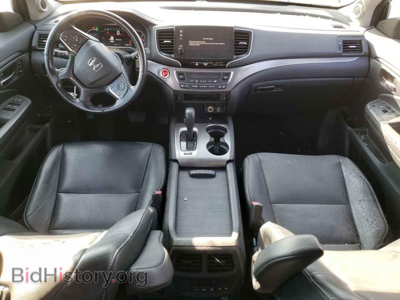 2019 HONDA PILOT - VIN: 5FNYF6H52KB079809 - Photo 8