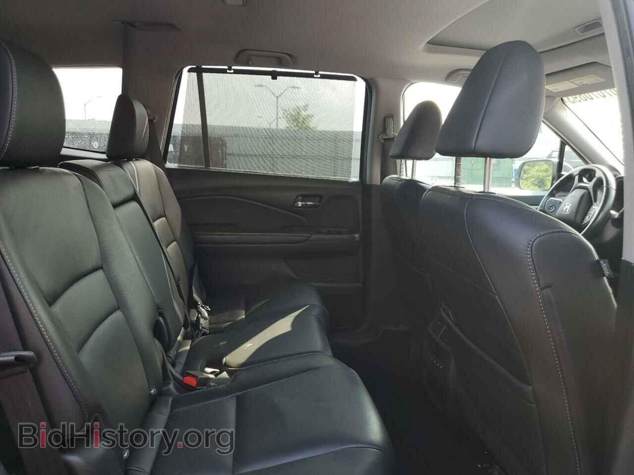 2019 HONDA PILOT - VIN: 5FNYF6H52KB079809 - Photo 10