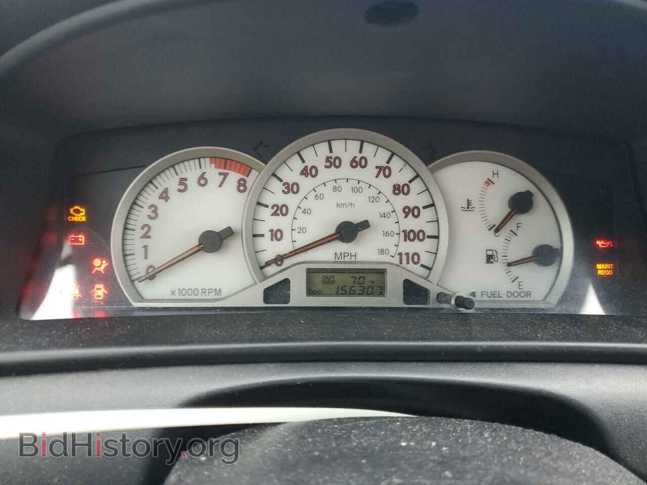 2008 TOYOTA COROLLA - VIN: 2T1BR32E88C864742 - Фото 8