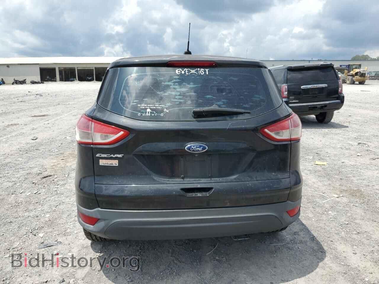 2015 FORD ESCAPE - VIN: 1FMCU0F79FUA16135 - Фото 6
