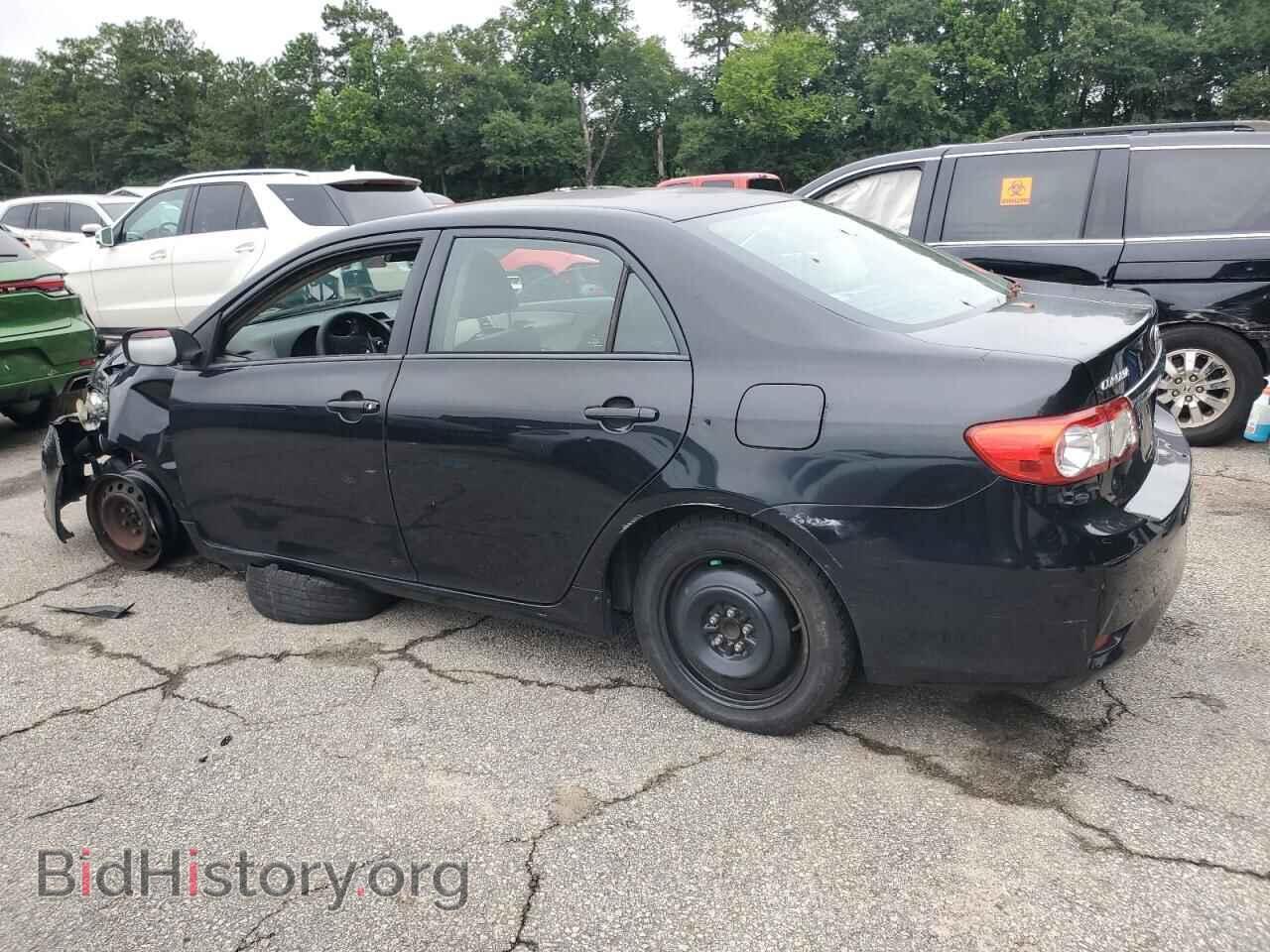 2013 TOYOTA COROLLA - VIN: 2T1BU4EEXDC115936 - Фото 2