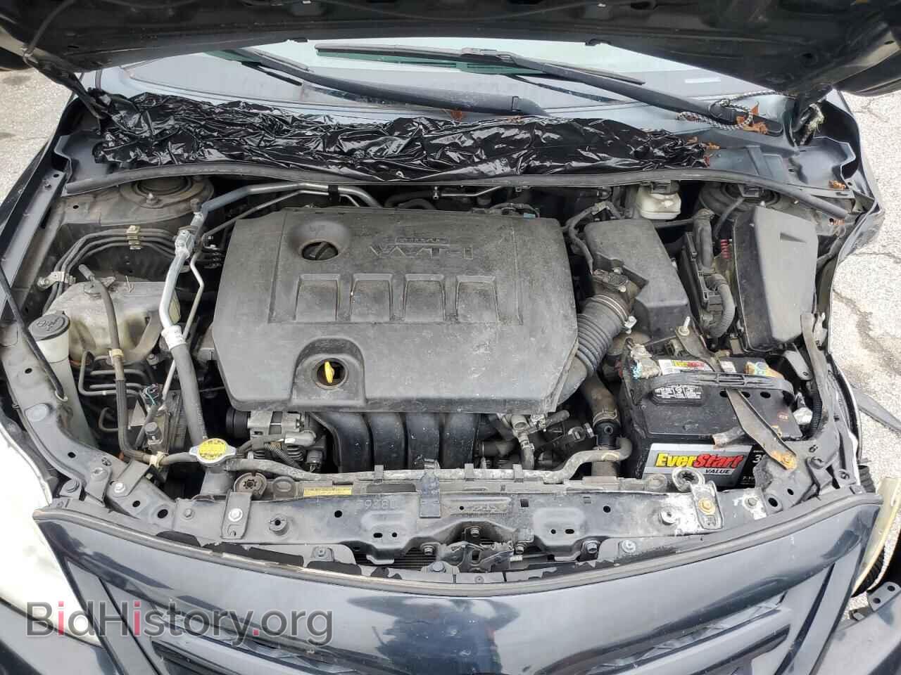 2013 TOYOTA COROLLA - VIN: 2T1BU4EEXDC115936 - Фото 11