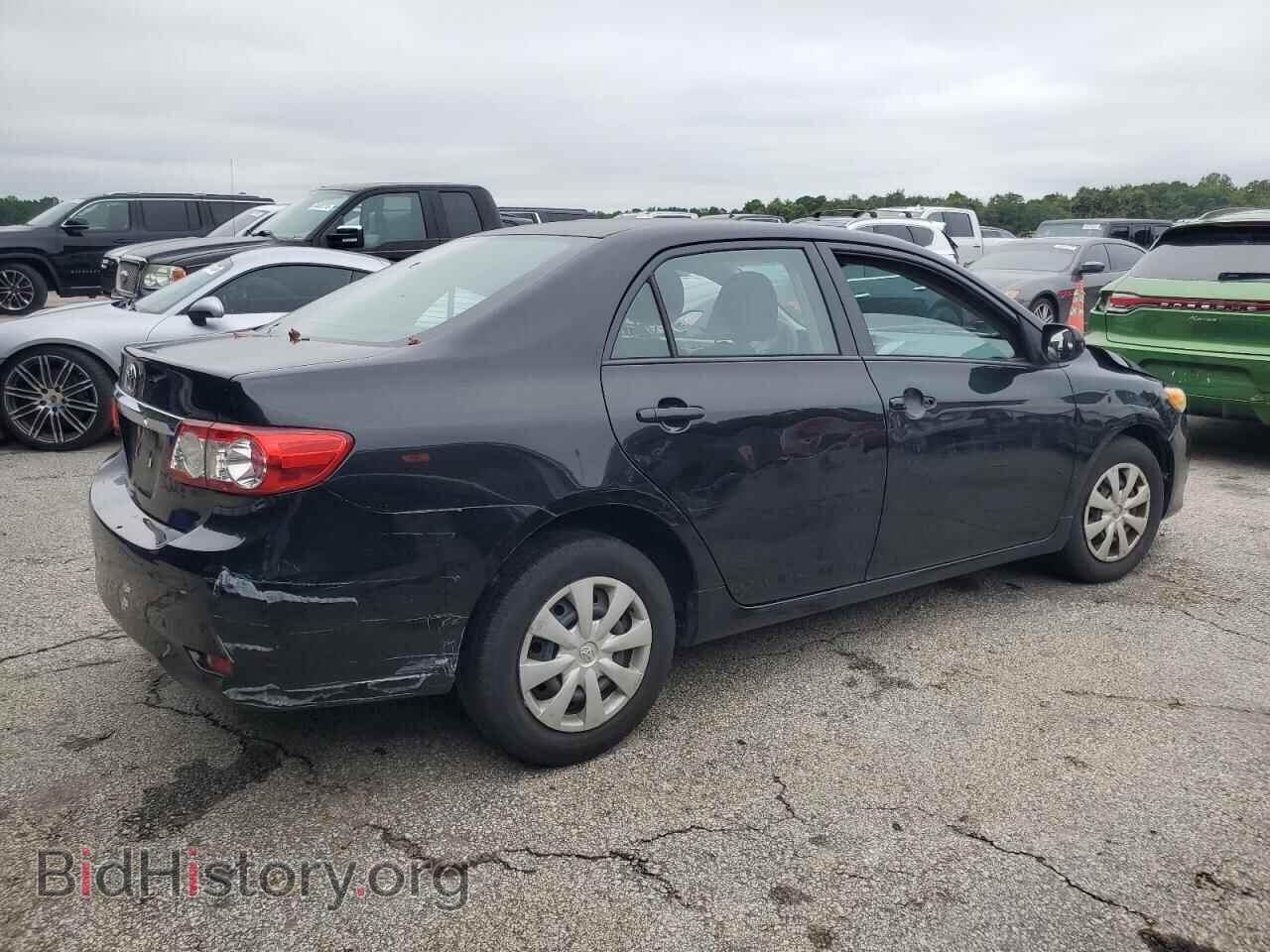 2013 TOYOTA COROLLA - VIN: 2T1BU4EEXDC115936 - Фото 3