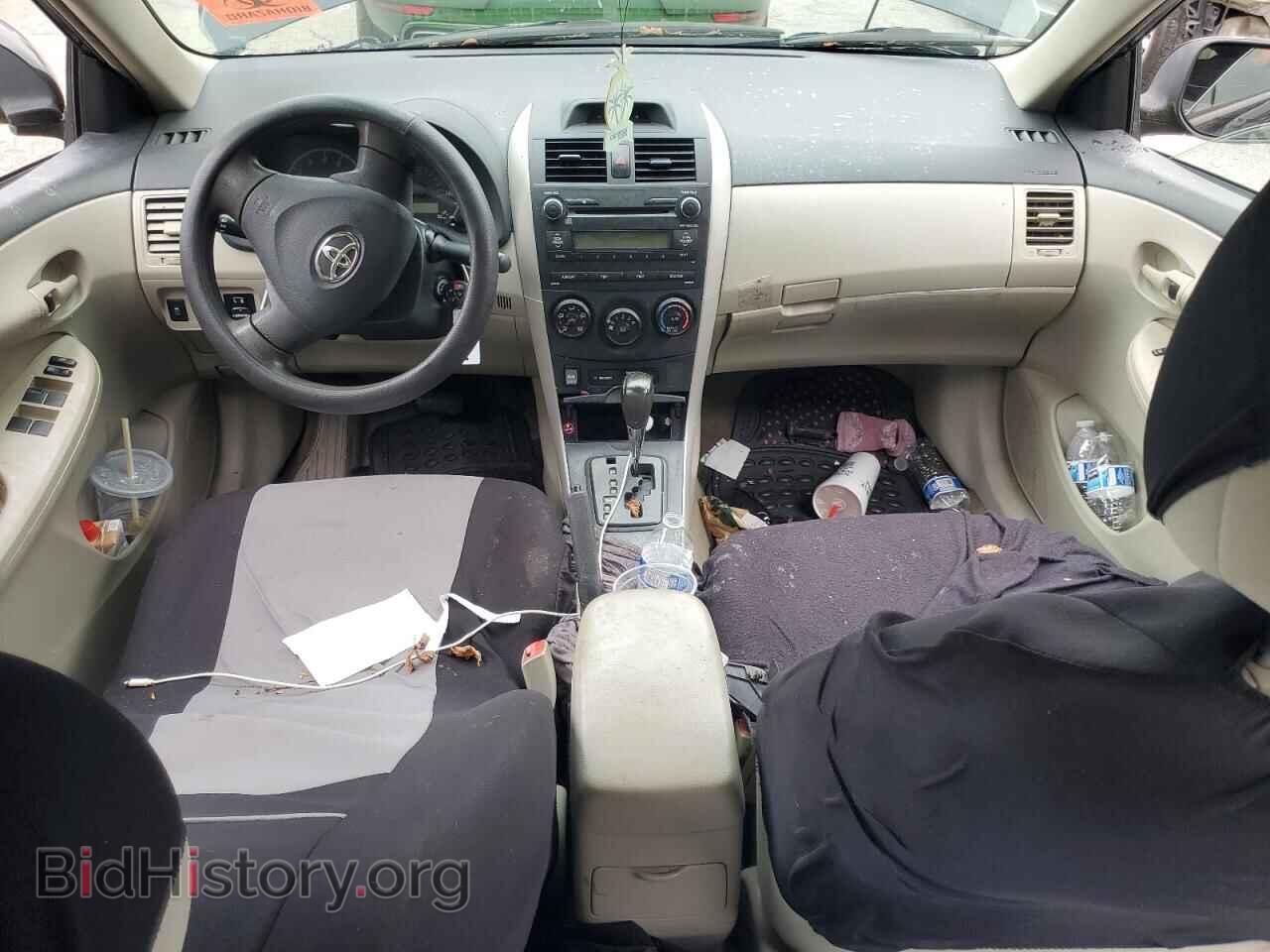 2013 TOYOTA COROLLA - VIN: 2T1BU4EEXDC115936 - Фото 8