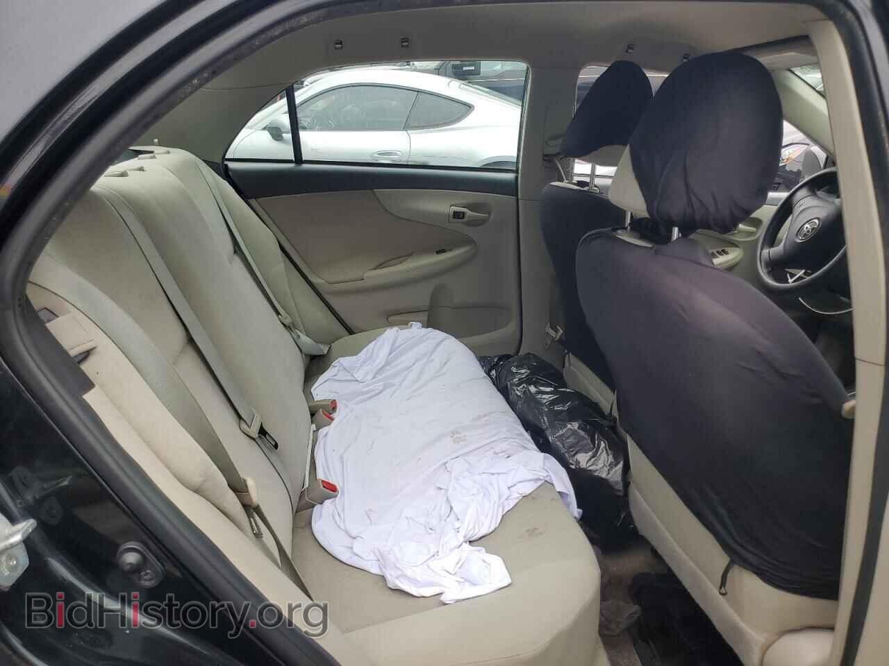 2013 TOYOTA COROLLA - VIN: 2T1BU4EEXDC115936 - Фото 10