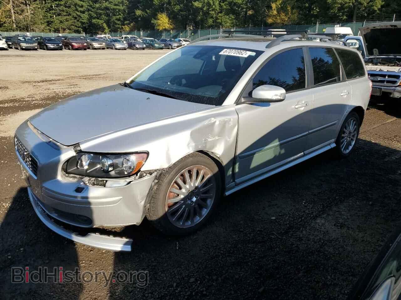 Фотография YV1MW682272281865 - VOLVO V50 2007