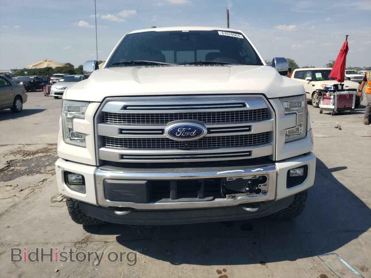 2015 FORD F-150 - VIN: 1FTEW1EG0FFA02420 - Фото 5